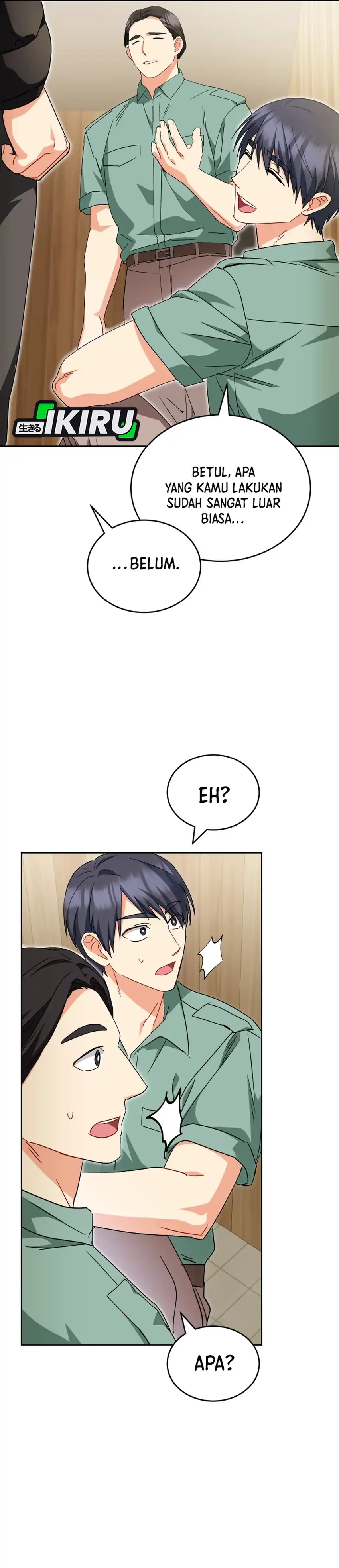 Baca Hello? Veterinarian! - Chapter 124 halaman 39