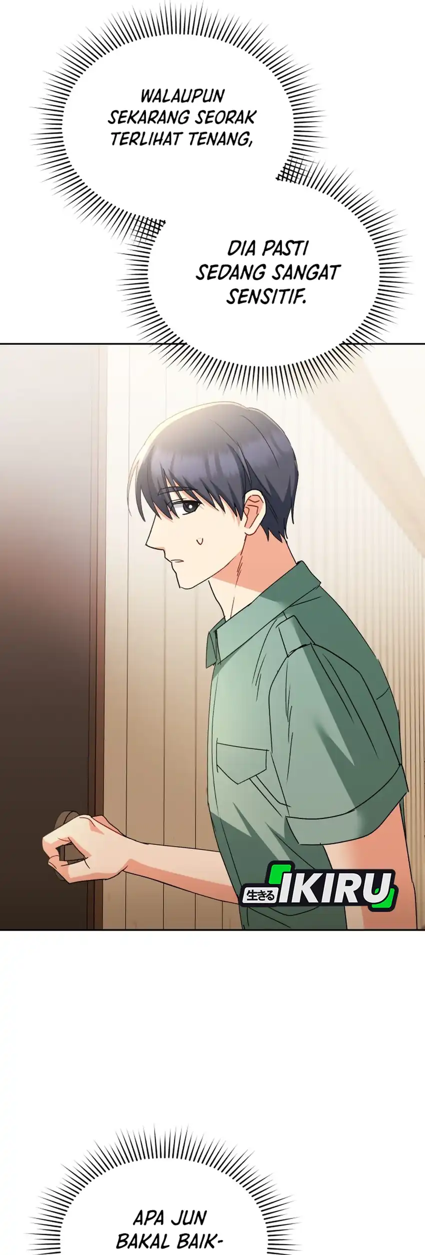 Baca Hello? Veterinarian! - Chapter 124 halaman 5