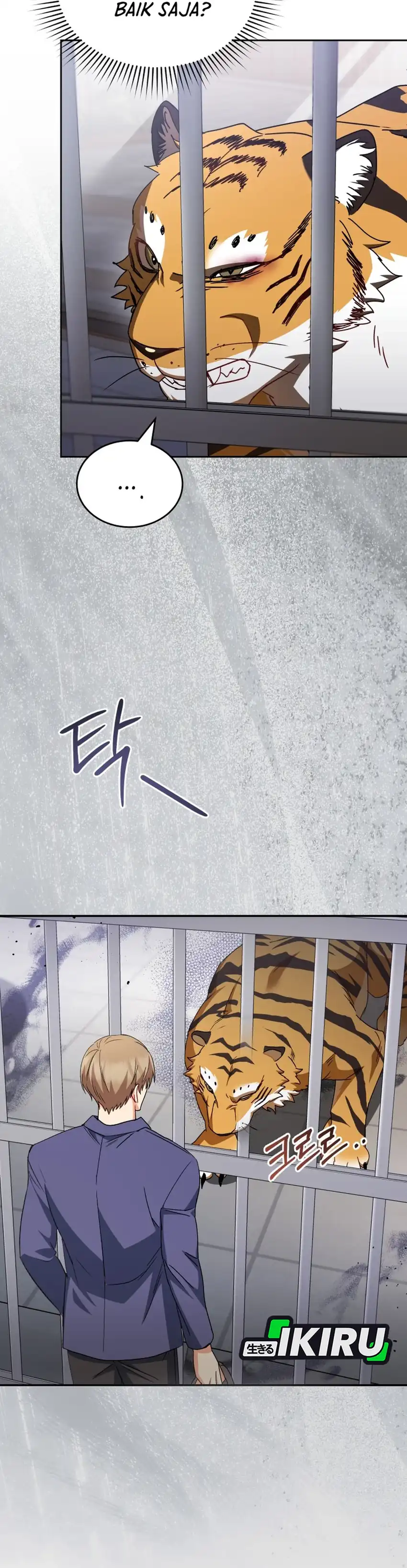 Baca Hello? Veterinarian! - Chapter 124 halaman 6