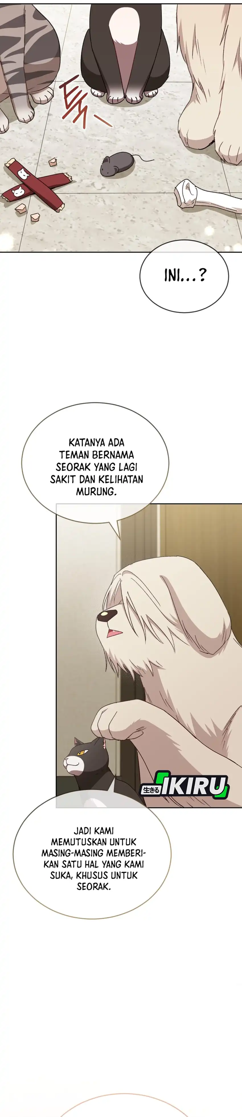 Baca Hello? Veterinarian! - Chapter 125 halaman 11