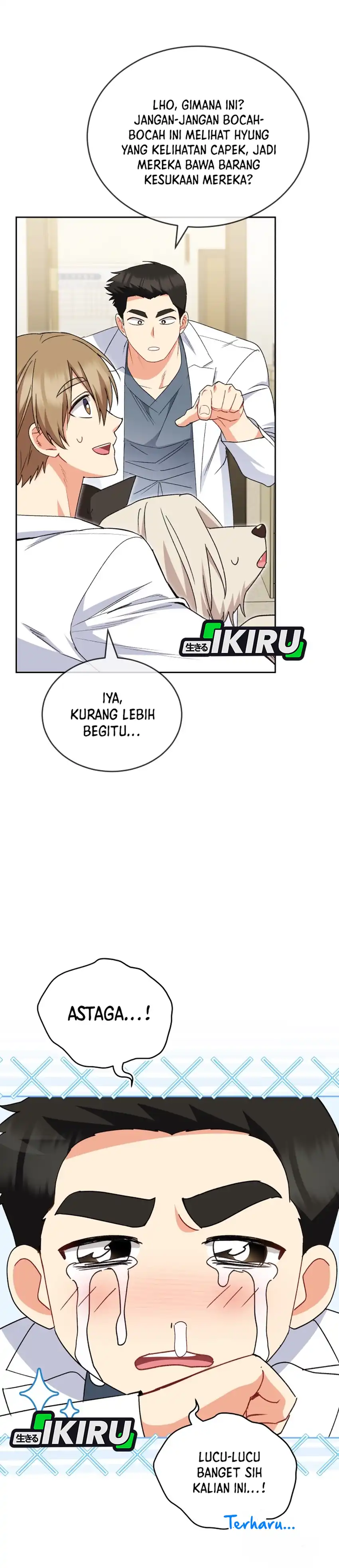 Baca Hello? Veterinarian! - Chapter 125 halaman 13