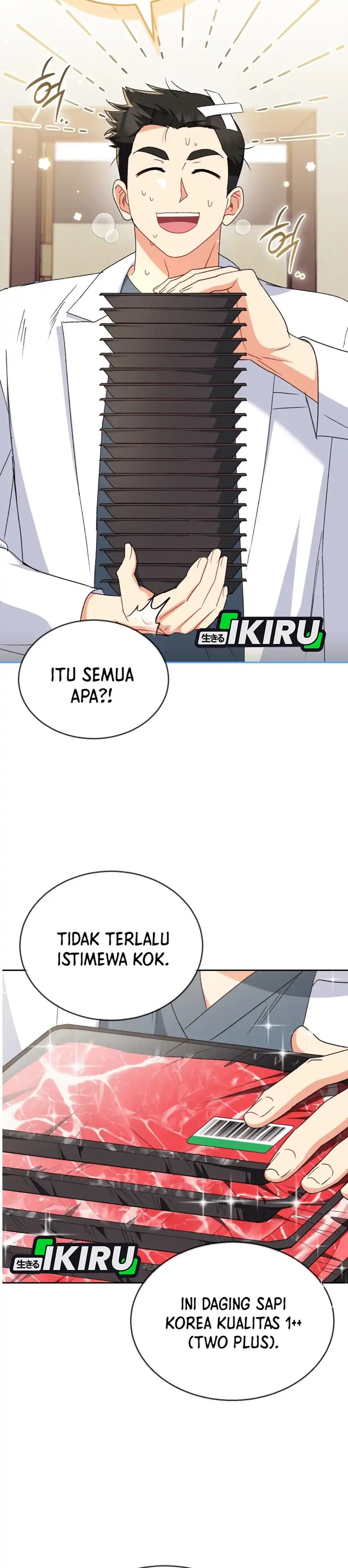 Baca Hello? Veterinarian! - Chapter 125 halaman 16