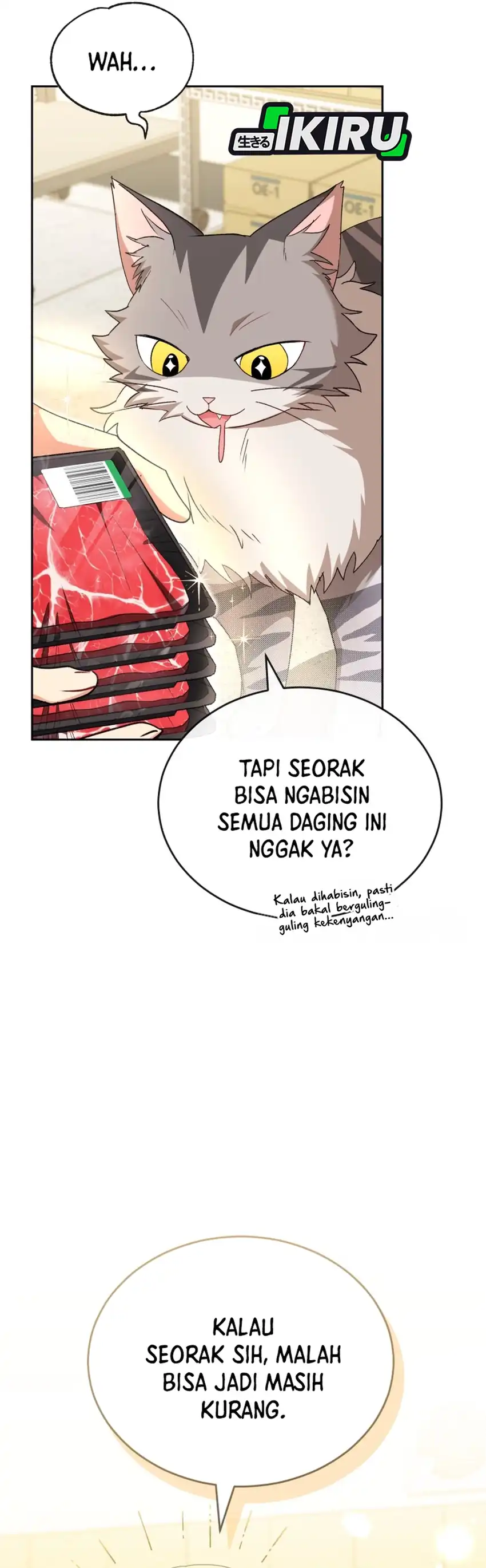 Baca Hello? Veterinarian! - Chapter 125 halaman 19