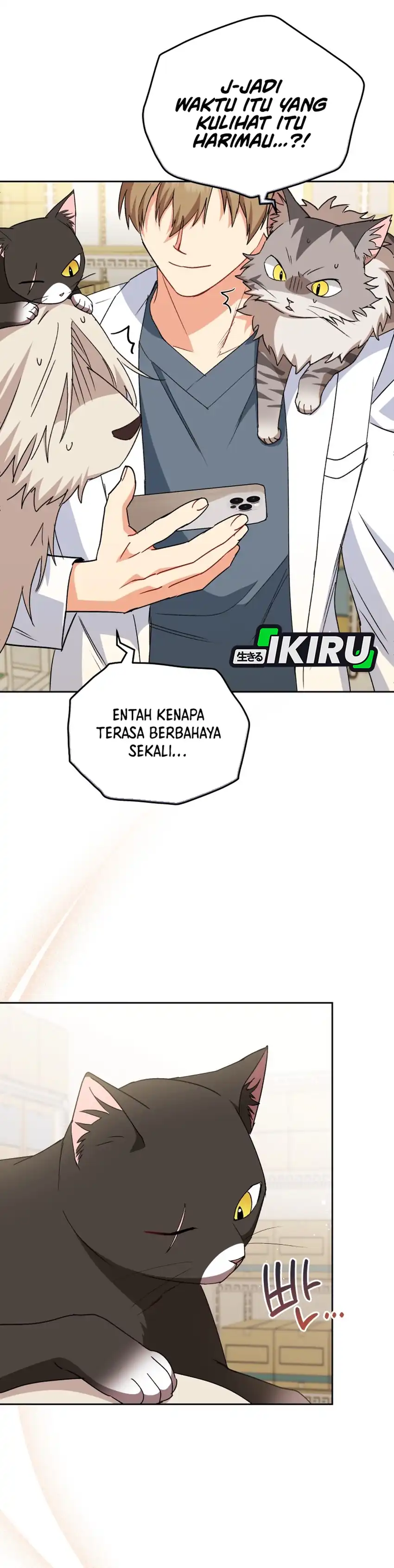 Baca Hello? Veterinarian! - Chapter 125 halaman 22