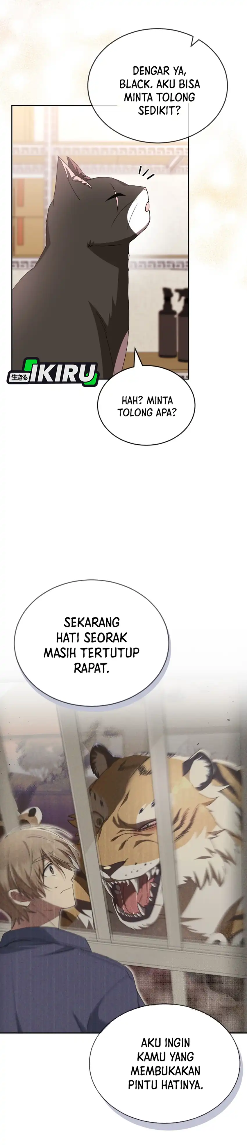 Baca Hello? Veterinarian! - Chapter 125 halaman 26