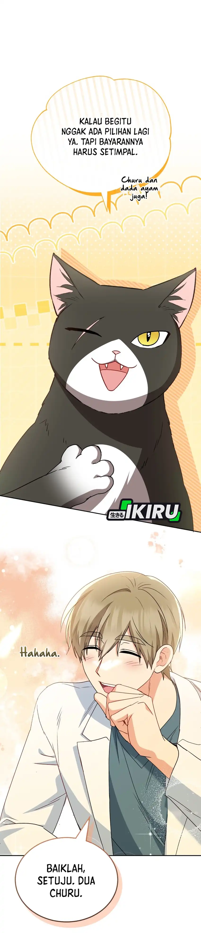 Baca Hello? Veterinarian! - Chapter 125 halaman 28