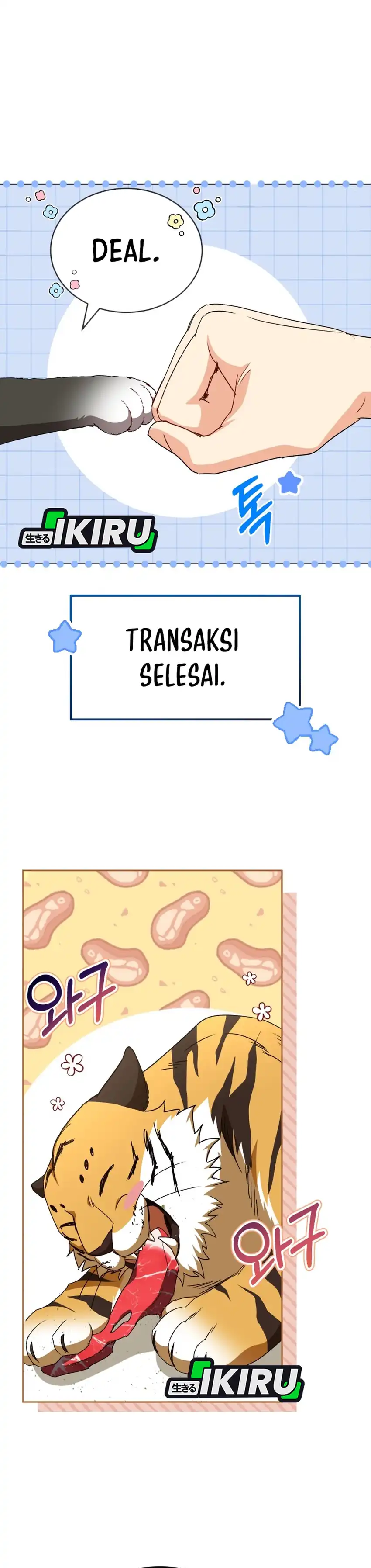 Baca Hello? Veterinarian! - Chapter 125 halaman 29