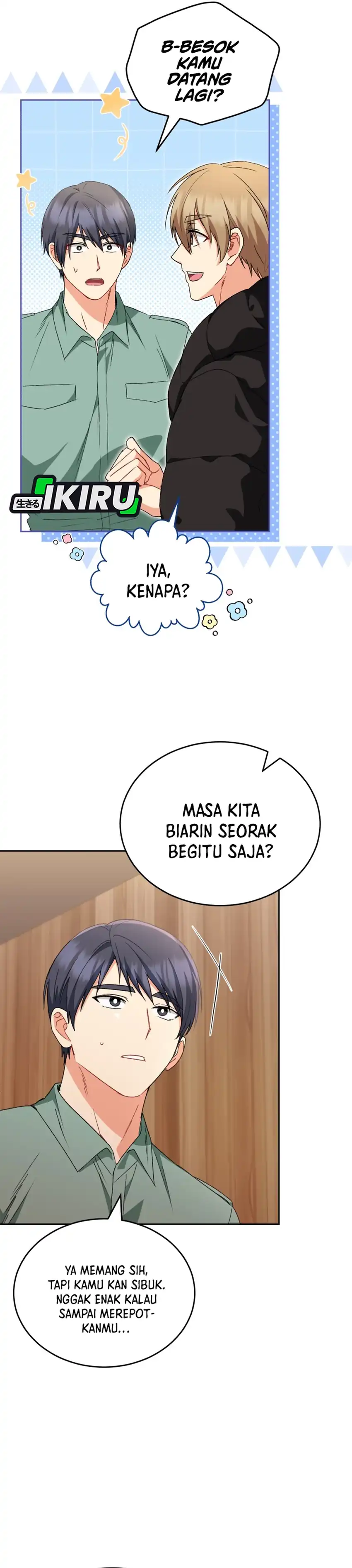 Baca Hello? Veterinarian! - Chapter 125 halaman 3