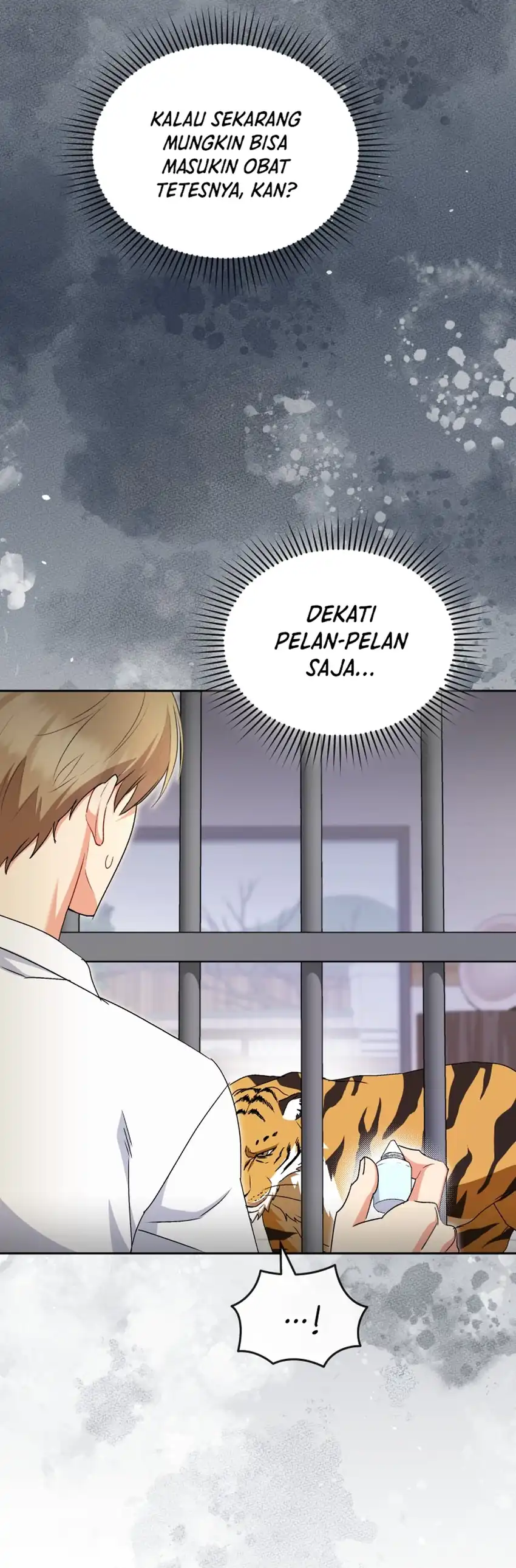 Baca Hello? Veterinarian! - Chapter 125 halaman 31