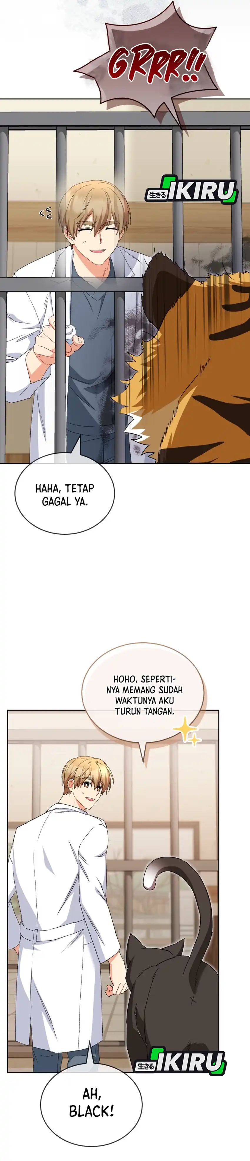 Baca Hello? Veterinarian! - Chapter 125 halaman 32
