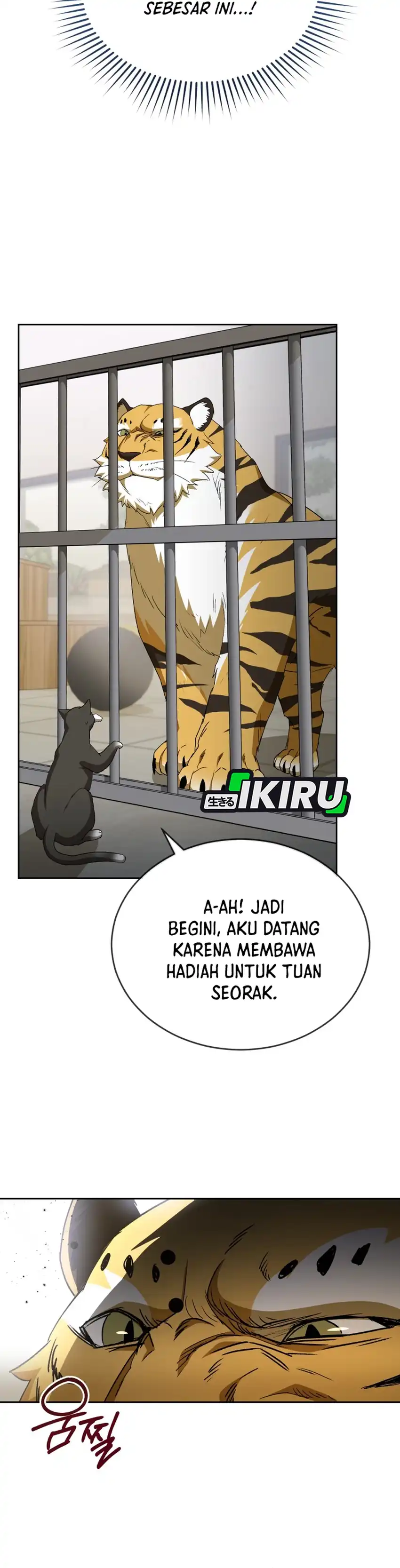 Baca Hello? Veterinarian! - Chapter 125 halaman 36
