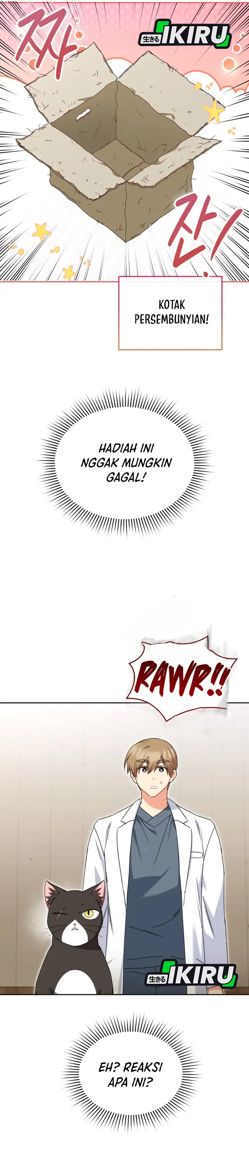 Baca Hello? Veterinarian! - Chapter 125 halaman 38