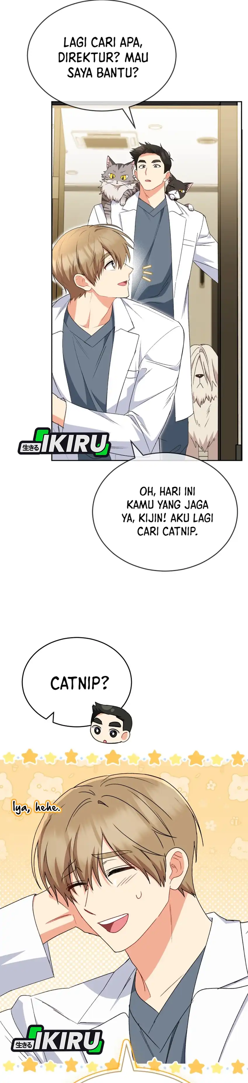 Baca Hello? Veterinarian! - Chapter 125 halaman 8