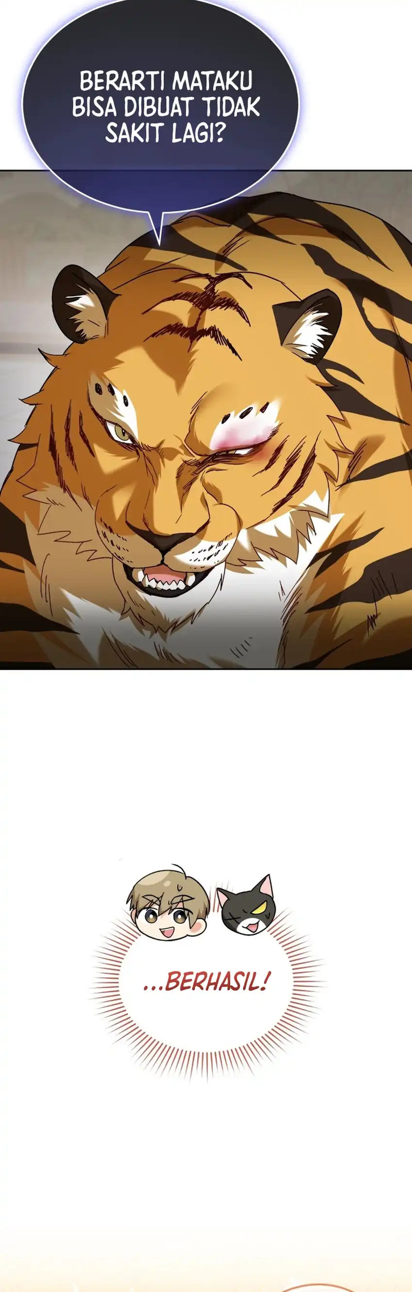 Baca Hello? Veterinarian! - Chapter 126 halaman 10