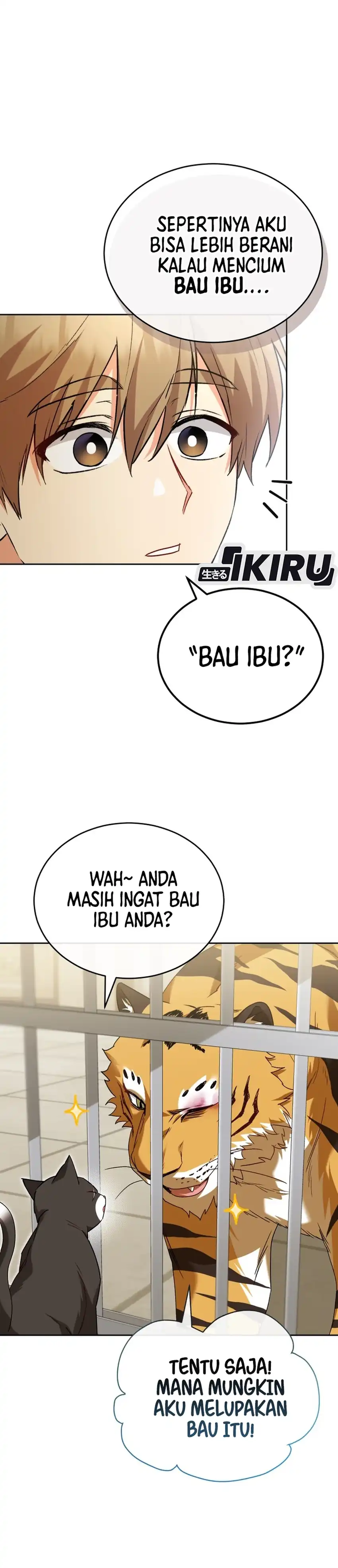 Baca Hello? Veterinarian! - Chapter 126 halaman 12