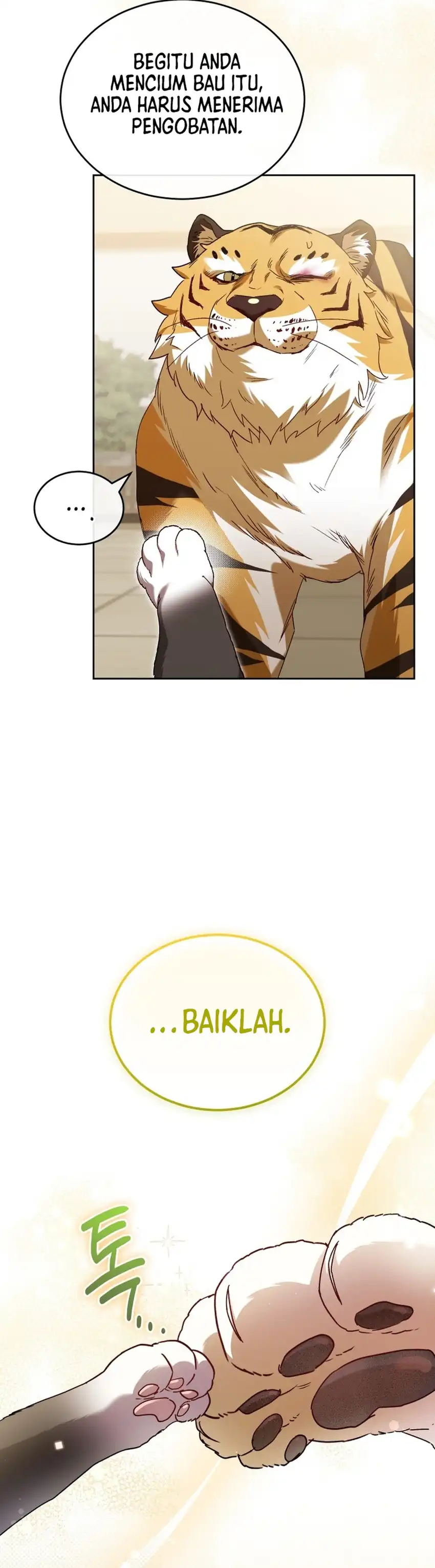 Baca Hello? Veterinarian! - Chapter 126 halaman 16