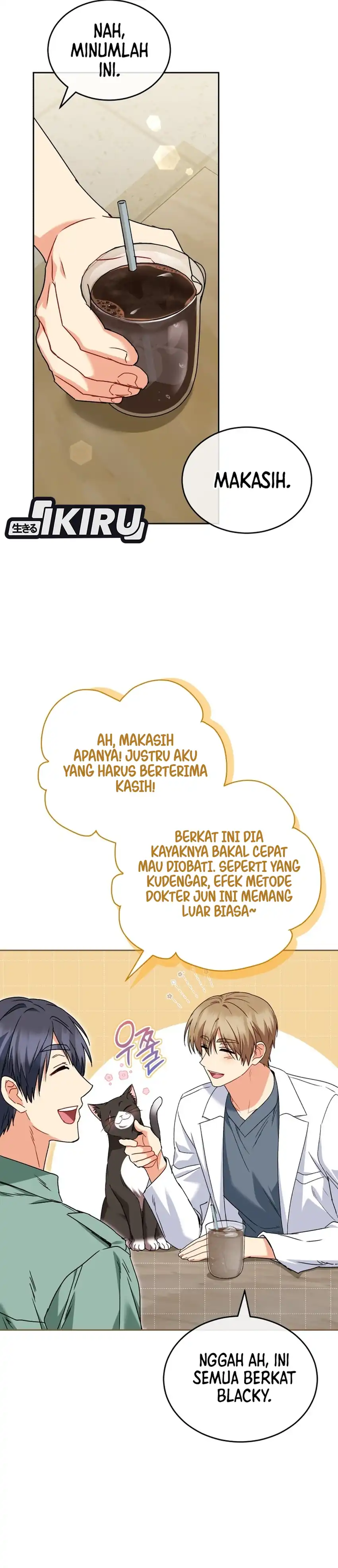 Baca Hello? Veterinarian! - Chapter 126 halaman 18