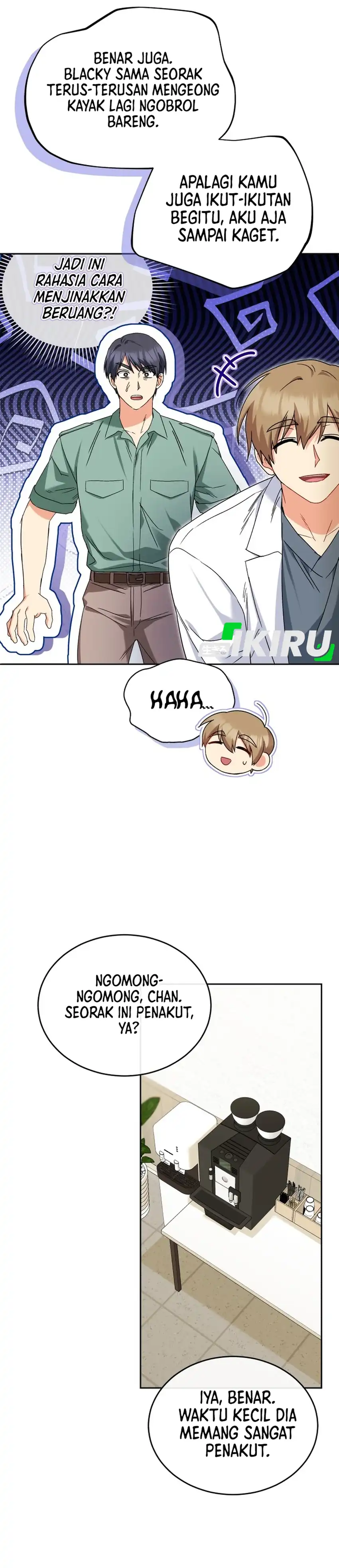 Baca Hello? Veterinarian! - Chapter 126 halaman 19