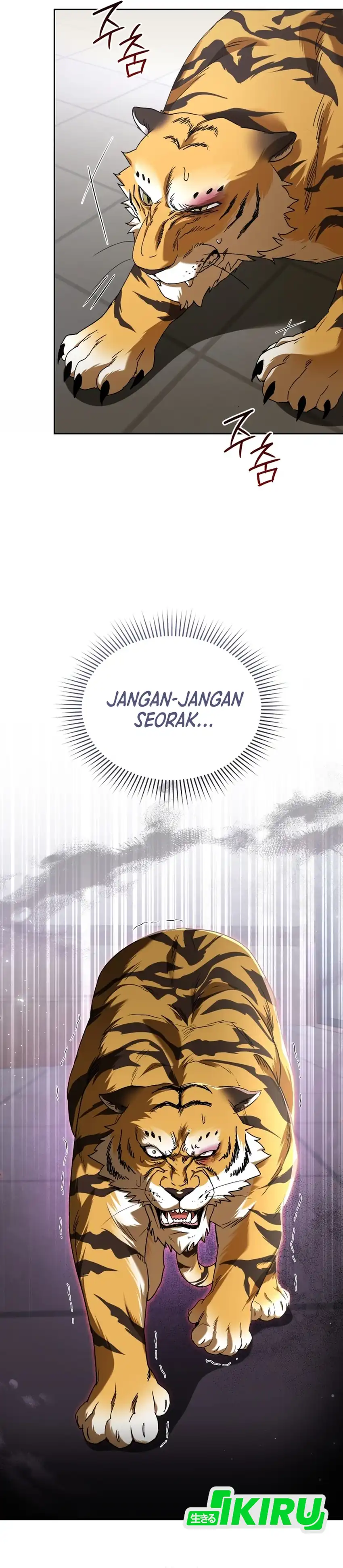 Baca Hello? Veterinarian! - Chapter 126 halaman 2