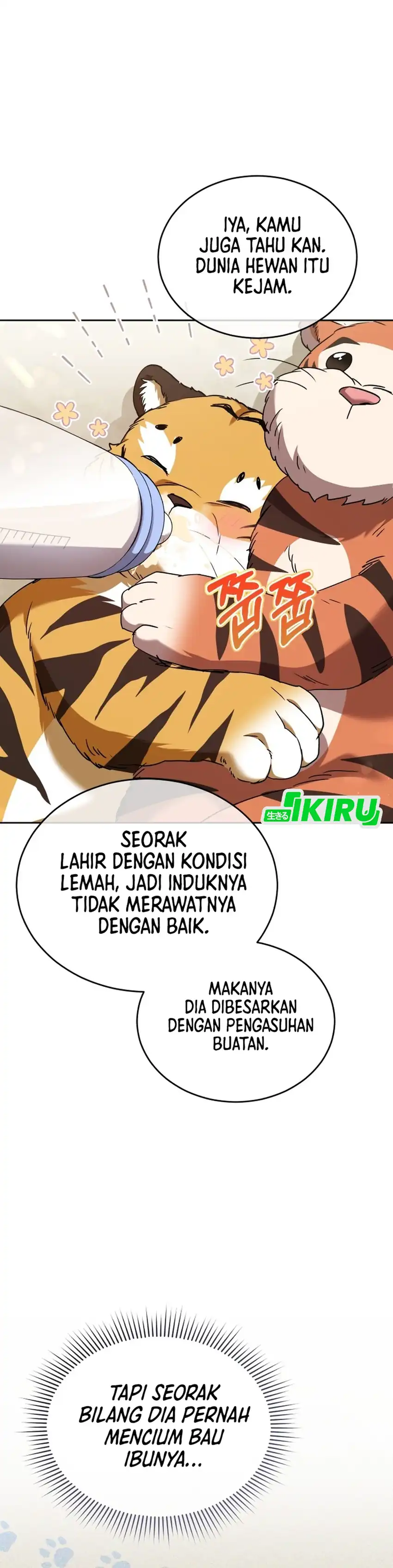 Baca Hello? Veterinarian! - Chapter 126 halaman 21