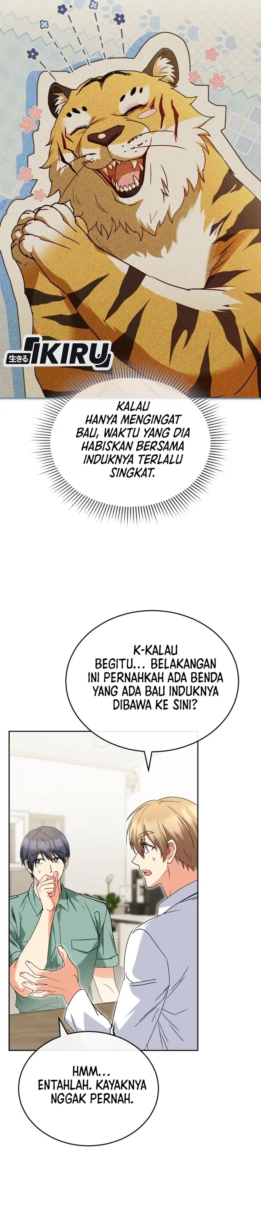 Baca Hello? Veterinarian! - Chapter 126 halaman 22