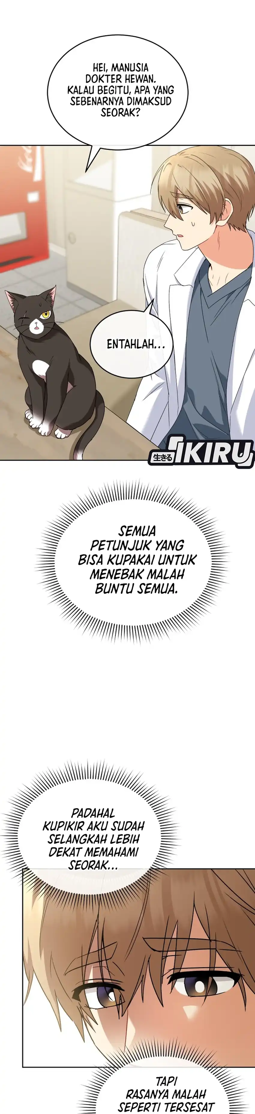 Baca Hello? Veterinarian! - Chapter 126 halaman 23