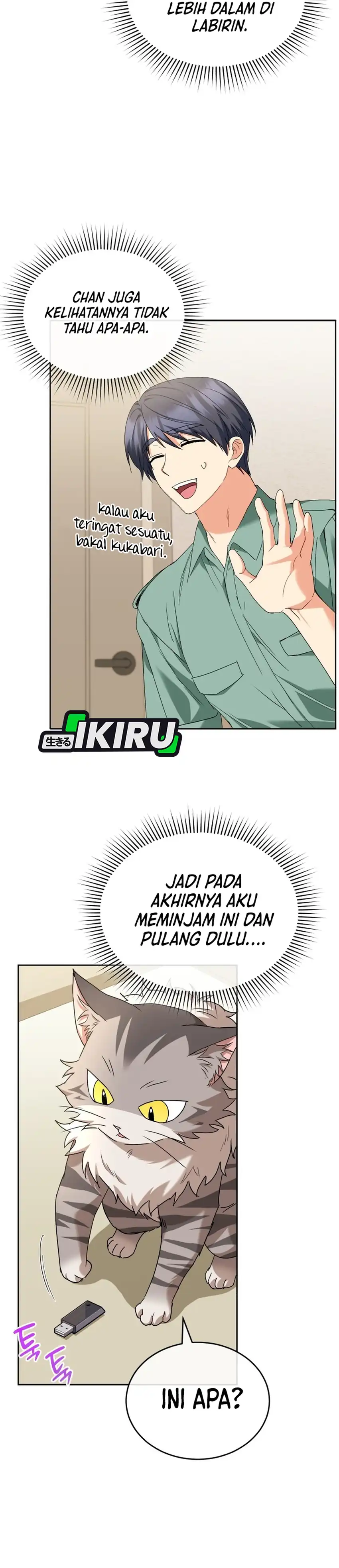 Baca Hello? Veterinarian! - Chapter 126 halaman 24