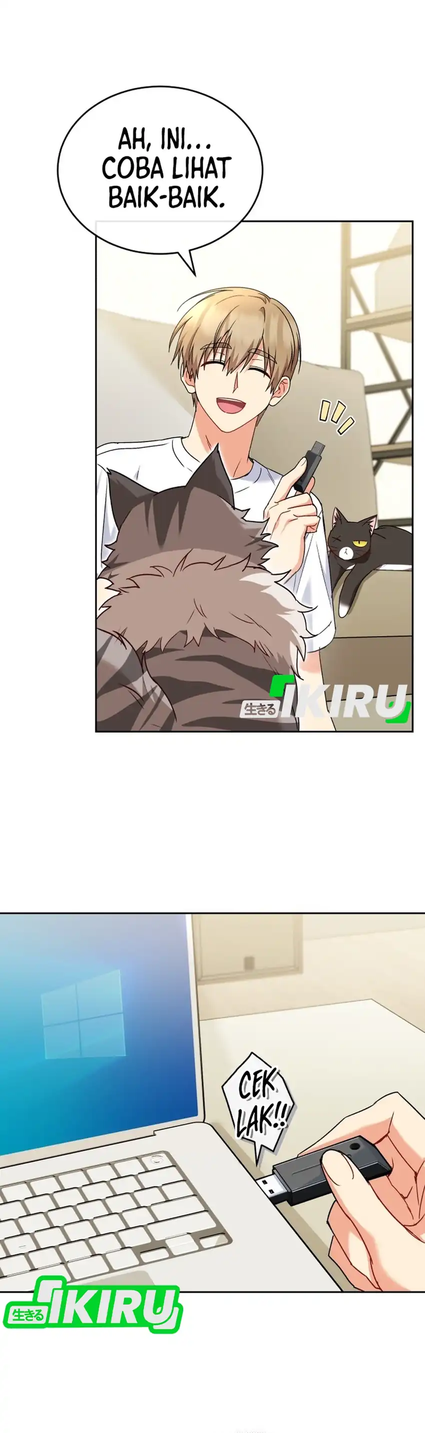 Baca Hello? Veterinarian! - Chapter 126 halaman 25