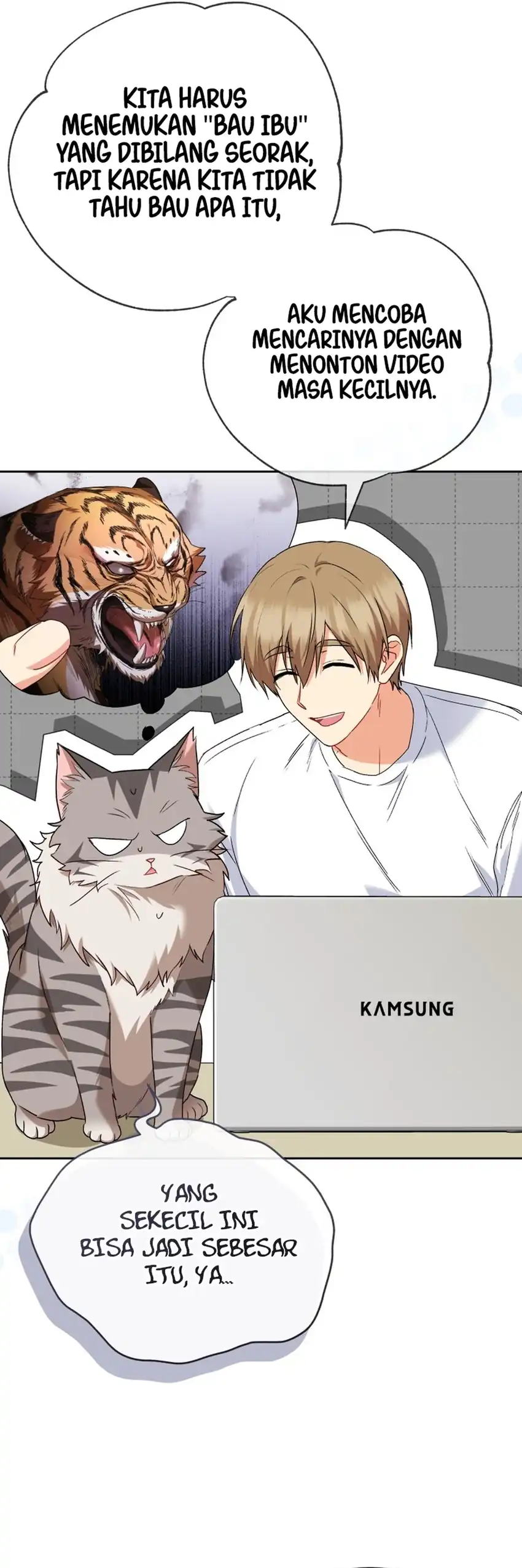 Baca Hello? Veterinarian! - Chapter 126 halaman 27