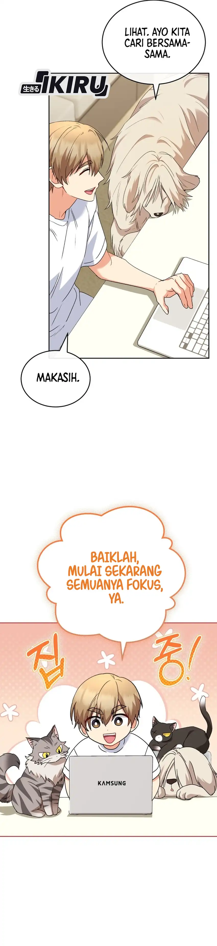 Baca Hello? Veterinarian! - Chapter 126 halaman 28