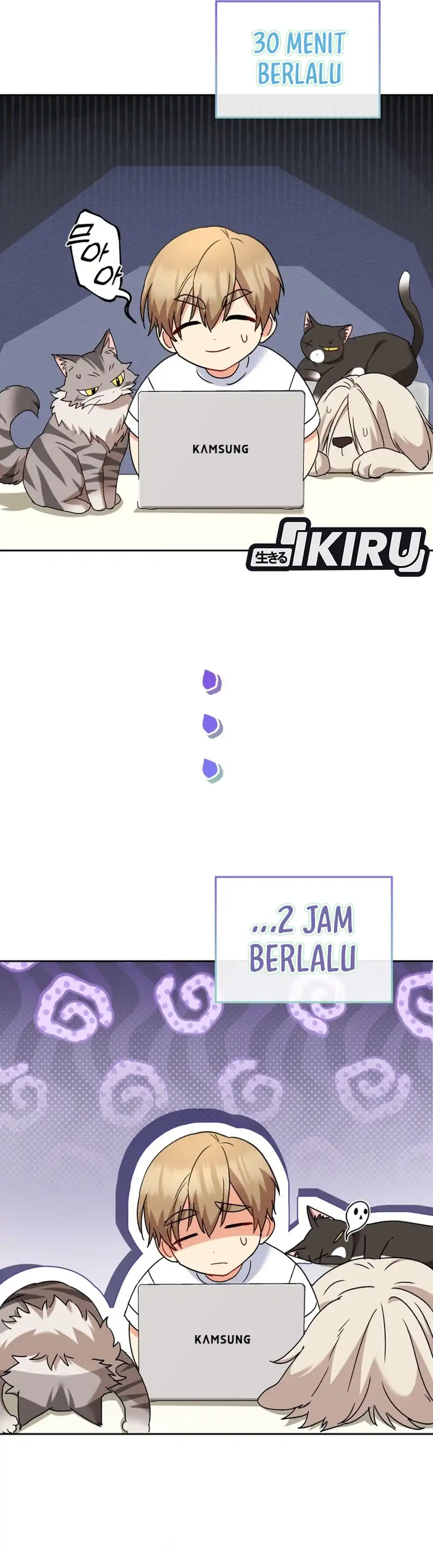 Baca Hello? Veterinarian! - Chapter 126 halaman 29