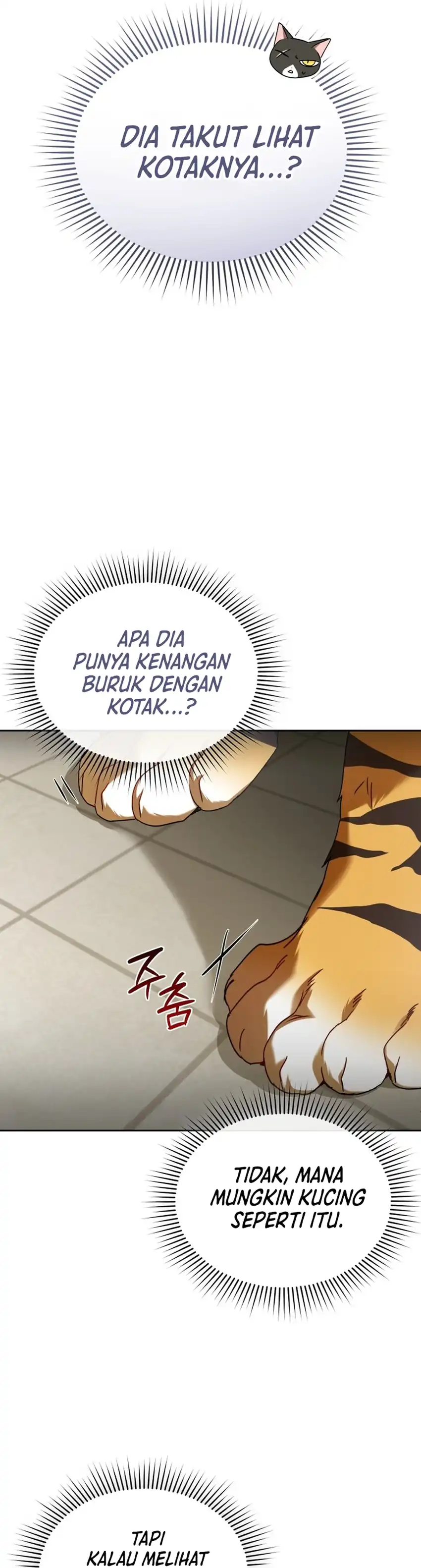 Baca Hello? Veterinarian! - Chapter 126 halaman 3
