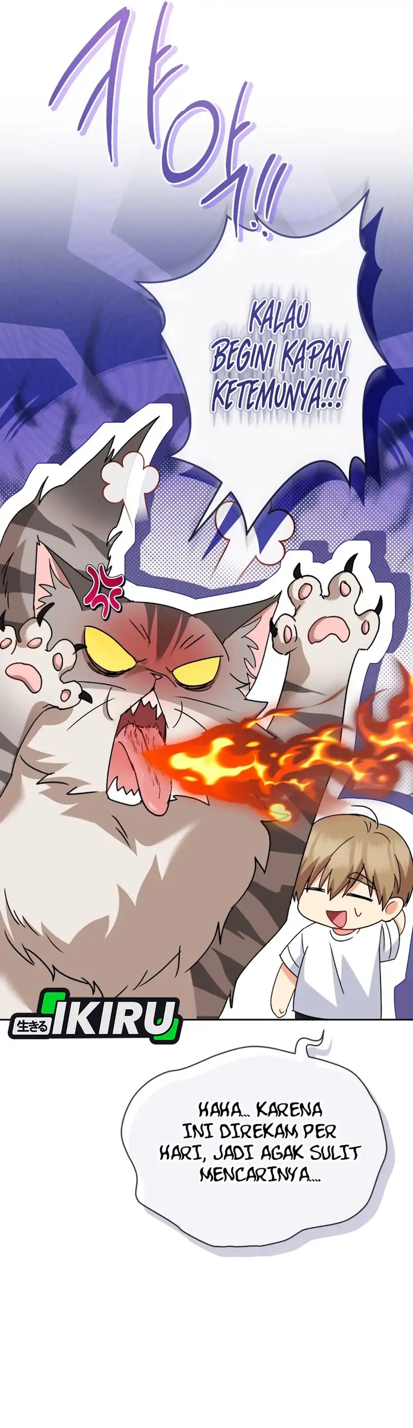 Baca Hello? Veterinarian! - Chapter 126 halaman 30