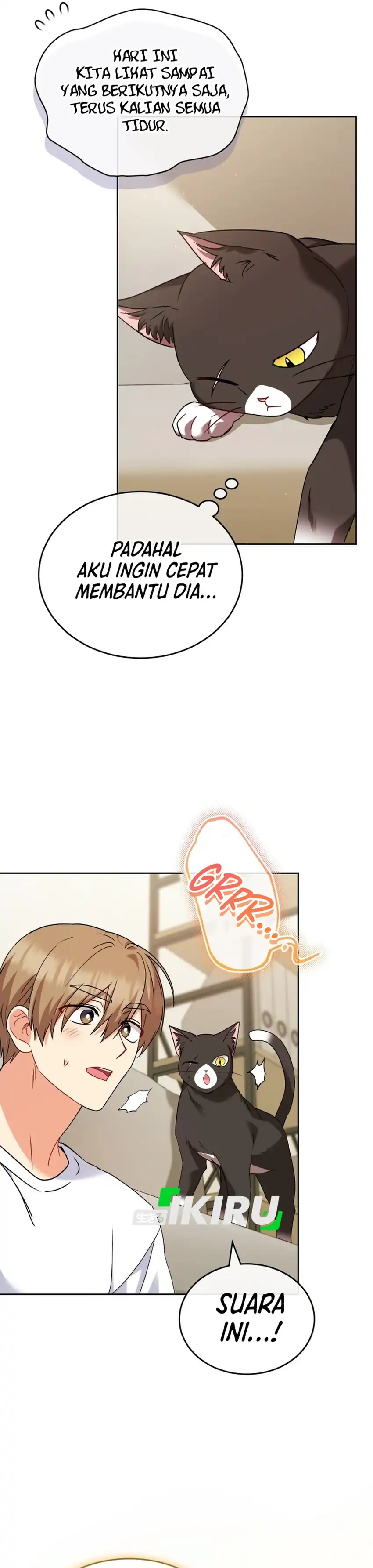 Baca Hello? Veterinarian! - Chapter 126 halaman 31