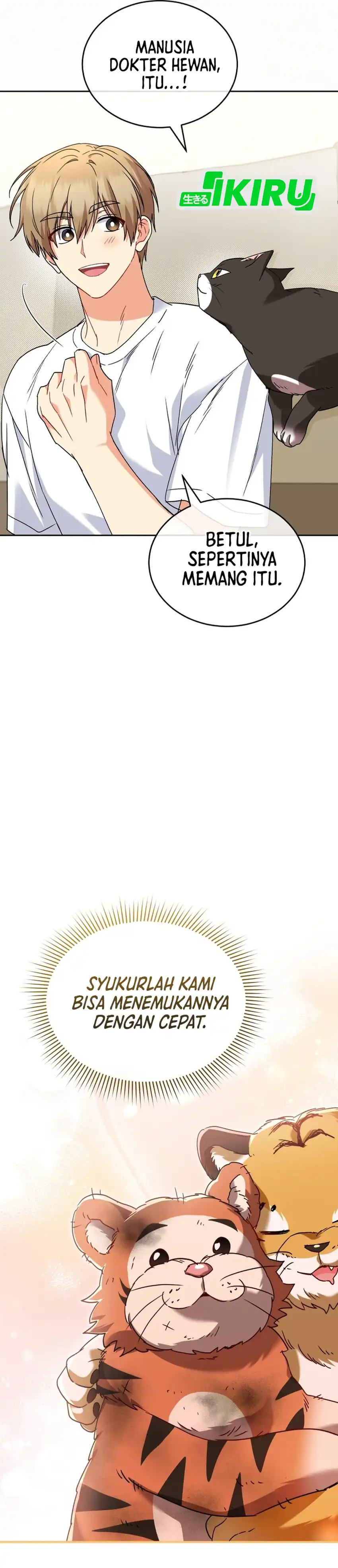 Baca Hello? Veterinarian! - Chapter 126 halaman 33