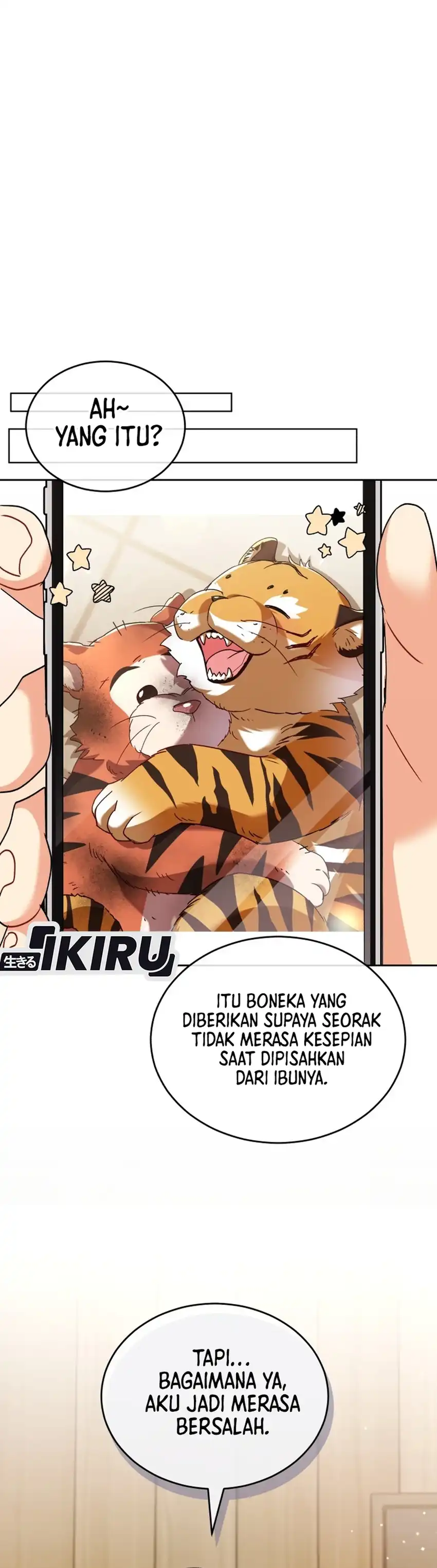 Baca Hello? Veterinarian! - Chapter 126 halaman 34