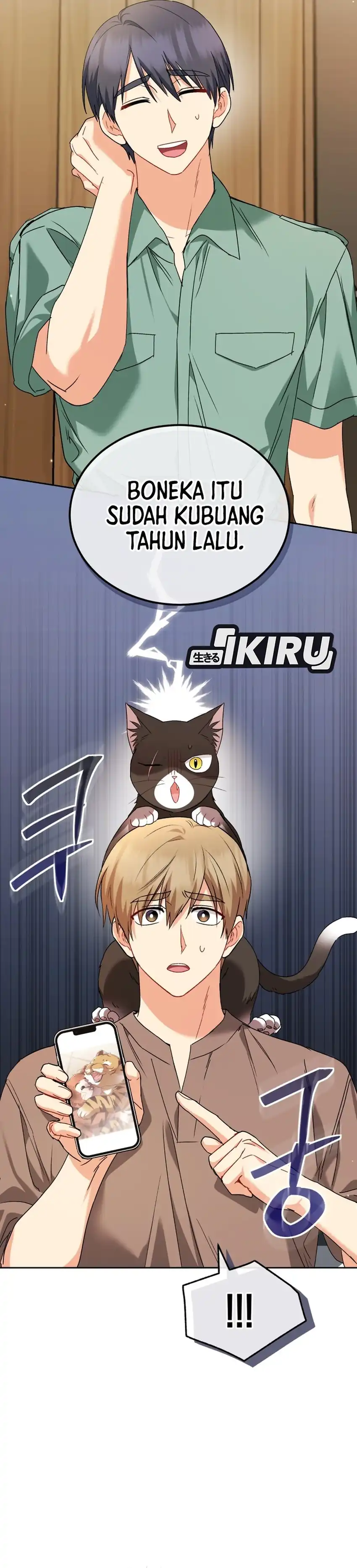 Baca Hello? Veterinarian! - Chapter 126 halaman 35