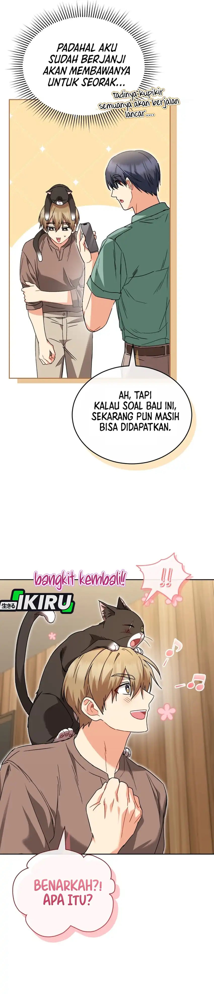 Baca Hello? Veterinarian! - Chapter 126 halaman 36