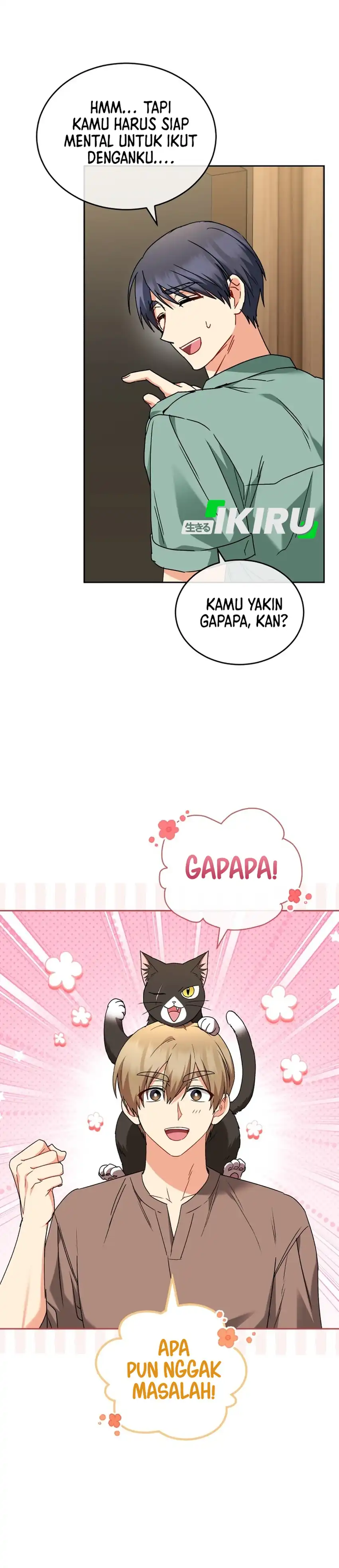 Baca Hello? Veterinarian! - Chapter 126 halaman 37