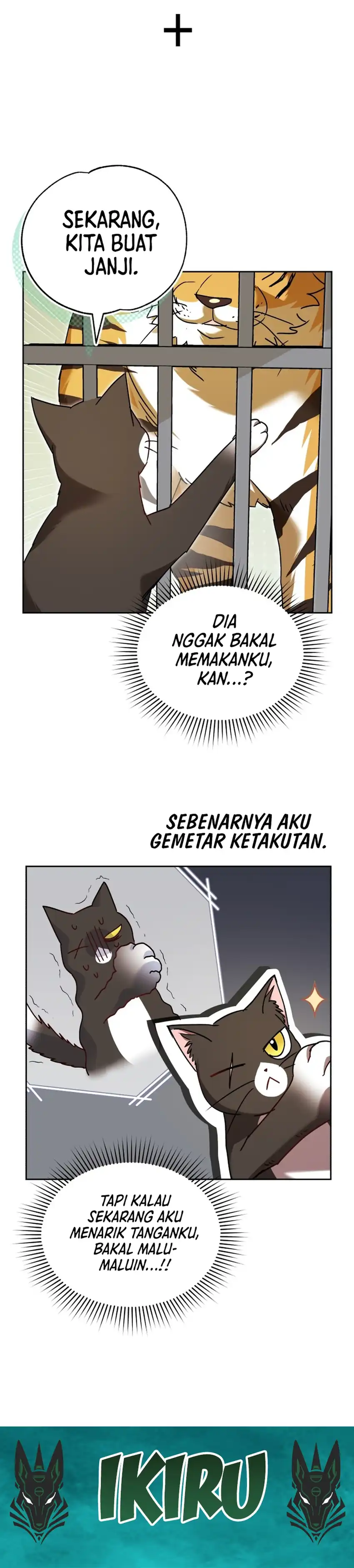 Baca Hello? Veterinarian! - Chapter 126 halaman 40