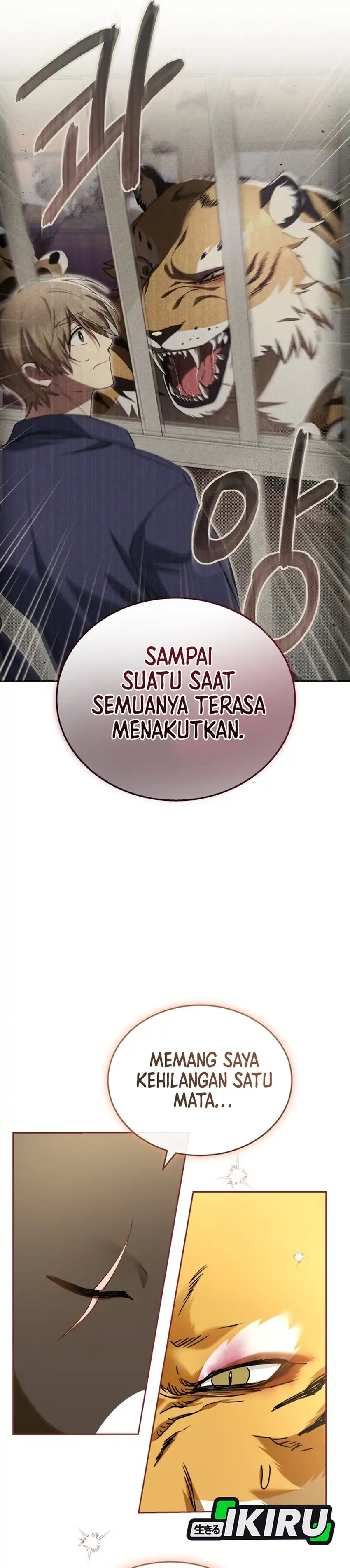 Baca Hello? Veterinarian! - Chapter 126 halaman 7