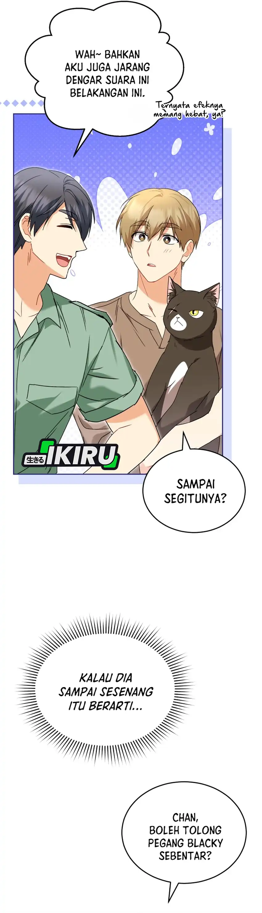 Baca Hello? Veterinarian! - Chapter 127 halaman 10