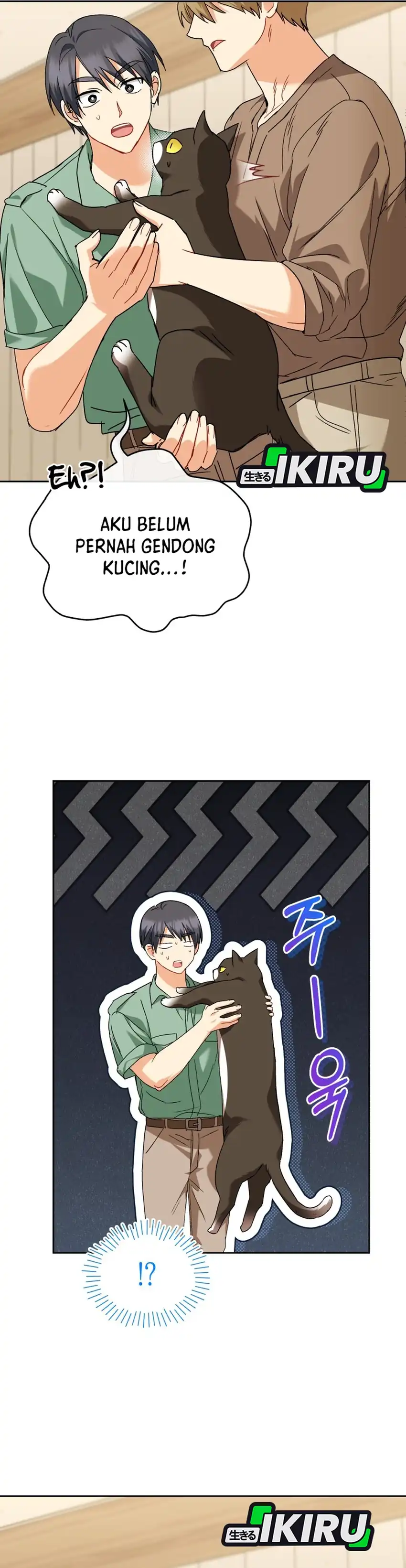 Baca Hello? Veterinarian! - Chapter 127 halaman 11