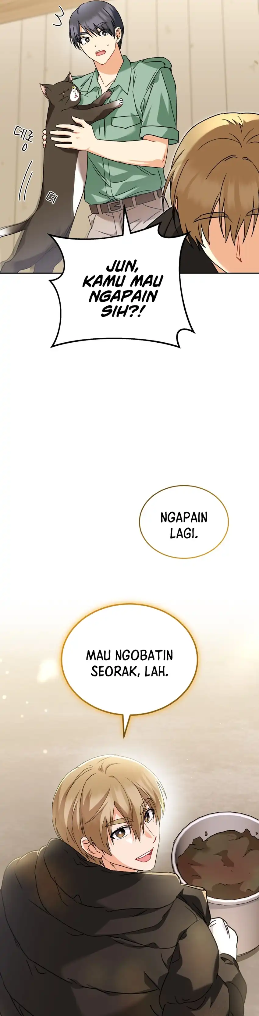 Baca Hello? Veterinarian! - Chapter 127 halaman 12