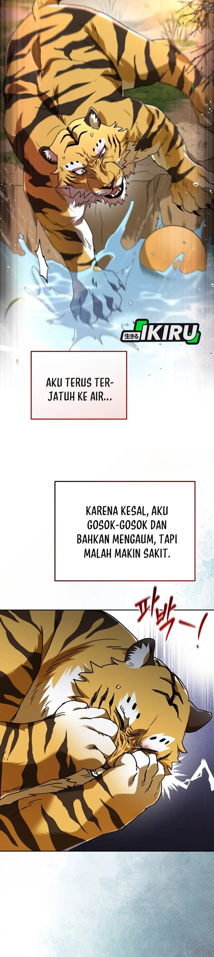 Baca Hello? Veterinarian! - Chapter 127 halaman 15