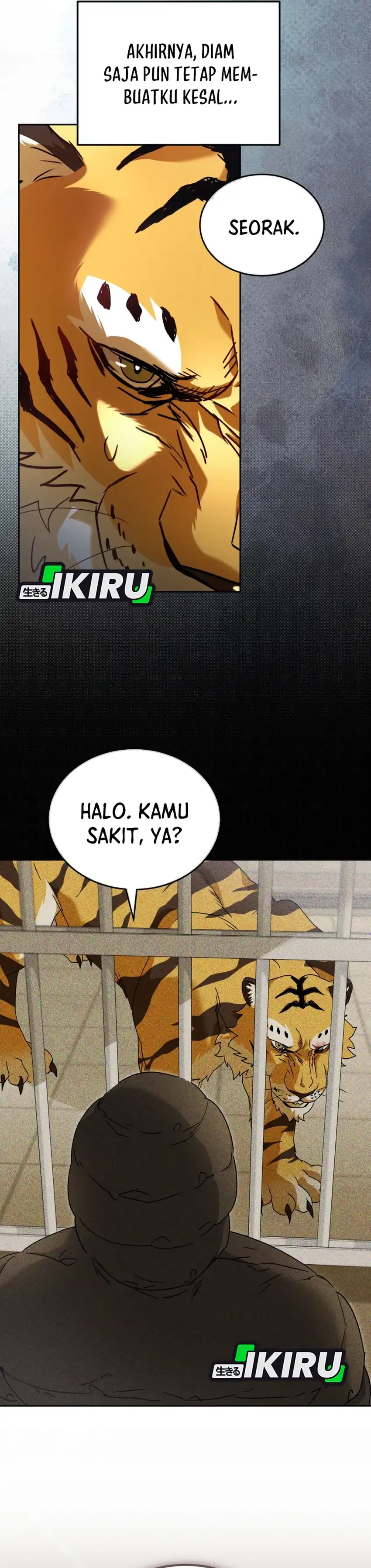 Baca Hello? Veterinarian! - Chapter 127 halaman 16
