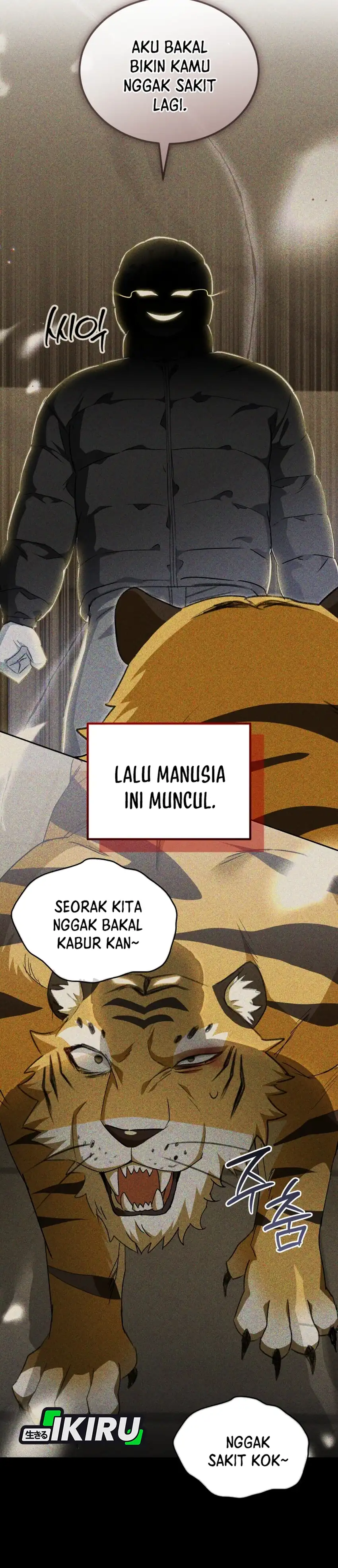 Baca Hello? Veterinarian! - Chapter 127 halaman 17