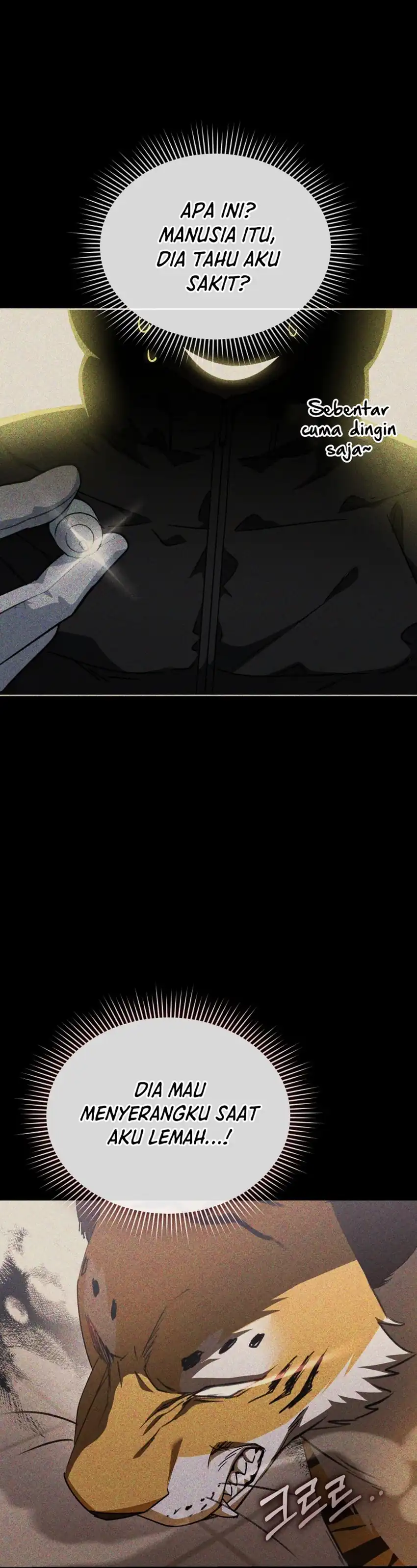 Baca Hello? Veterinarian! - Chapter 127 halaman 18