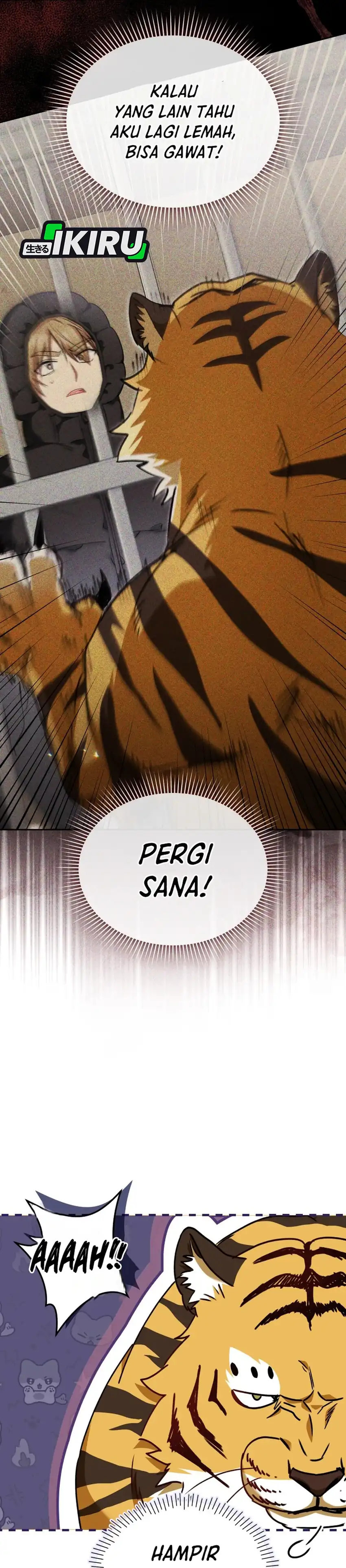 Baca Hello? Veterinarian! - Chapter 127 halaman 19