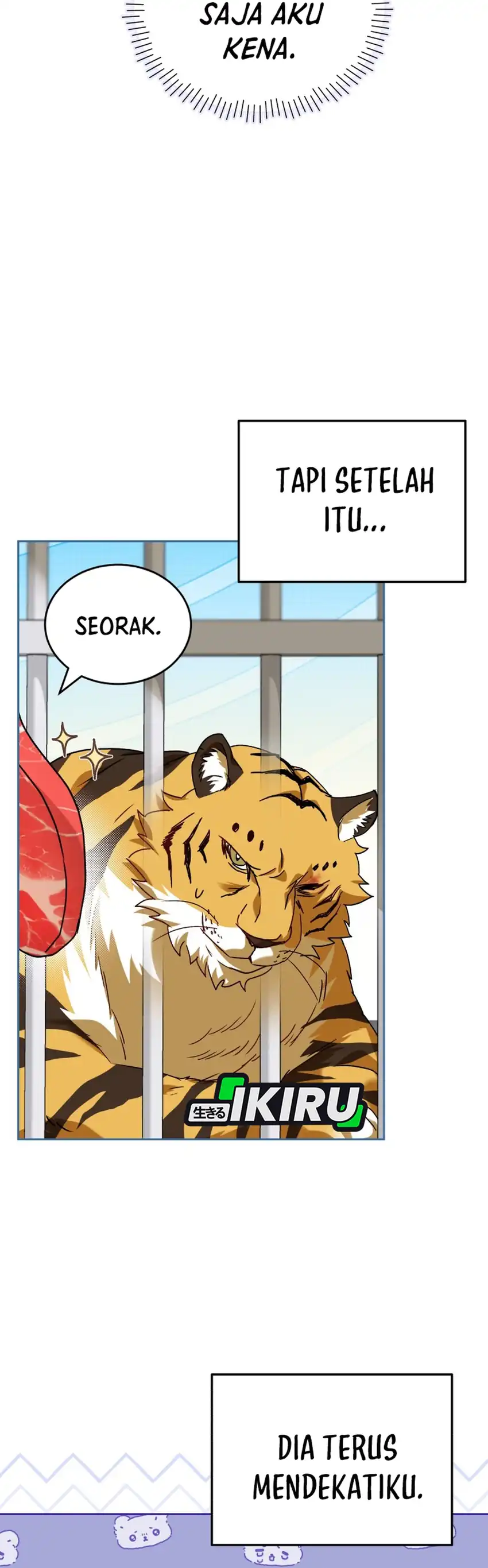 Baca Hello? Veterinarian! - Chapter 127 halaman 20
